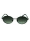 Сонцезахиснi окуляри з сіро-зеленим градієнтом | 6832877 | фото 6