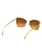 Сонцезахиснi окуляри з коричневим градієнтом | 6832881 | фото 5