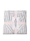 Фланелевая пижама розового цвета: рубашка и штаны | 6685284 | фото 4