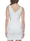 Белое платье-футляр из роскошного кружева | 6833939 | фото 2