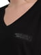 Жіноча футболка Armani Exchange 1159801492 (Чорний, XXL) | 6825465 | фото 8