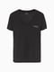 Жіноча футболка Armani Exchange 1159801492 (Чорний, XXL) | 6825465 | фото 10