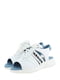 Белые босоножки на шнуровке | 6605096 | фото 2