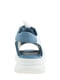 Білі босоніжки на шнурівці | 6605096 | фото 4