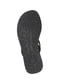 Черные сандалии на шнуровке | 6605108 | фото 6