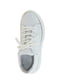 Белые кроссовки на плотной подошве | 6605165 | фото 5