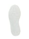 Белые кроссовки на плотной подошве | 6605165 | фото 6