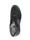 Кросівки чорні сатинові на танкетці | 6605173 | фото 5