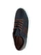 Синие кроссовки на шнуровке | 6605182 | фото 5