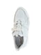 Белые кроссовки с перфорацией | 6605187 | фото 5