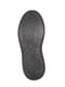 Кроссовки с натуральной кожи на шнуровке черные | 6605199 | фото 6