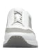Білі кросівки з деталями із сітки | 6834457 | фото 4