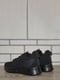 Кросівки текстильні чорні | 6834556 | фото 6