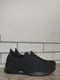 Кросівки чорні текстильні без шнурків | 6834557 | фото 4