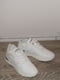 Білі кросівки на шнурівці | 6834562 | фото 5