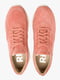 Шкіряні рожеві кросівки | 6834577 | фото 3