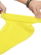 Чохли-бахіли силіконові жовті | 6809359 | фото 4