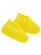 Чохли-бахіли силіконові жовті | 6809359 | фото 3