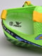 Кросівки зеленого кольору на шнурівці | 6828590 | фото 5