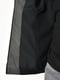 Демісезонна стьобана куртка сірого кольору | 6835322 | фото 4