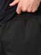 Чорні шорти з кишенями | 6835339 | фото 4