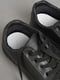 Кросівки чорного кольору на шнурівці  | 6835411 | фото 4