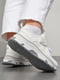 Кросівки білого кольору на липучках | 6835417 | фото 3