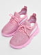 Кросівки рожевого кольору | 6835650 | фото 2