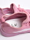 Кросівки рожевого кольору | 6835651 | фото 5