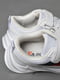 Кросівки білого кольору | 6835652 | фото 4