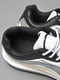 Кросівки білого кольору на шнурівці | 6835709 | фото 5