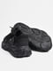 Кросівки чорного кольору на шнурівці  | 6835711 | фото 3