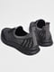 Кросівки текстильні сірого кольору  | 6835741 | фото 3