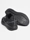 Кросівки текстильні чорного кольору | 6835745 | фото 3
