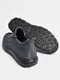 Кросівки темно-сірого кольору на шнурівці  | 6835747 | фото 3