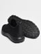 Кросівки чорного кольору на шнурівці  | 6835748 | фото 3