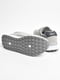 Кросівки сірого кольору на шнурівці | 6835757 | фото 3