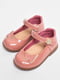 Рожеві туфлі з метеликами | 6835763 | фото 2