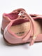 Рожеві туфлі з метеликами | 6835763 | фото 5