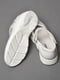 Білі туфлі на липучках | 6835767 | фото 3