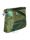 Зеленая нейлоновая сумка на плечо | 6838154 | фото 2