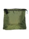 Зеленая нейлоновая сумка на плечо | 6838154 | фото 5