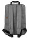 Серый дорожный рюкзак для ручной клади | 6838155 | фото 3
