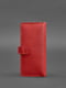 Красный кожаный кошелек | 6838305 | фото 4
