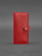 Красный кожаный кошелек | 6838305 | фото 5