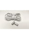 Шнурки білі (100 см) | 6836389 | фото 2