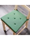 Подушка на стільчик зелена | 6837040 | фото 2
