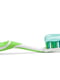 Набор многофункциональных зубных паст Glister (151 мл, 37 мл) + зубные щетки средней жесткости (4 шт.) | 6837968 | фото 2