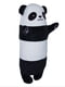 М'яка іграшка-обіймашка "Панда" (70 см) | 6834643 | фото 2
