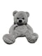 М’яка іграшка "Ведмідь" сірий (90 см) | 6834685 | фото 2